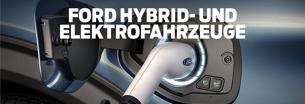 Hybride und Elektorfahrzeuge